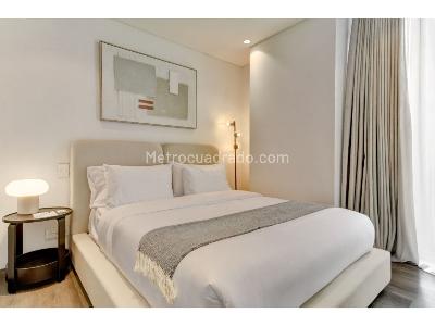 Apartaestudio en venta en Chico Virrey, Bogotá, 40 m² · foto 7 de 20