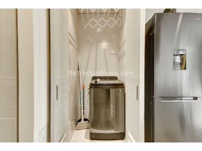 Apartaestudio en venta en Chico Virrey, Bogotá, 40 m² · foto 8 de 20