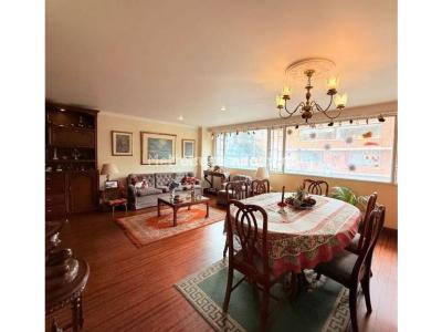 Apartamento de 3 alcobas en venta en Usaquen, Bogotá, 135 m² · foto 2 de 13