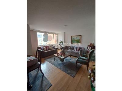 Apartamento de 4 alcobas en venta en Usaquen, Bogotá, 120 m² · foto 6 de 10