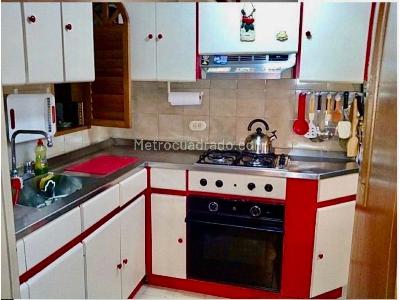 Apartamento de 3 alcobas en venta en Chico Norte, Bogotá, 89 m² · foto 4 de 10