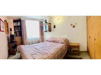 Apartamento de 3 alcobas en venta en Chico Norte, Bogotá, 89 m² · foto 7 de 10