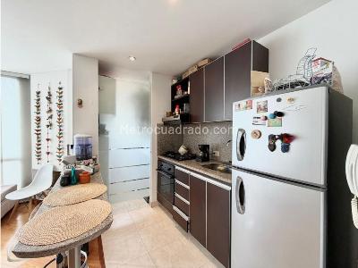 Apartamento de 1 alcoba en venta en Chico Norte, Bogotá, 50 m² · foto 4 de 10