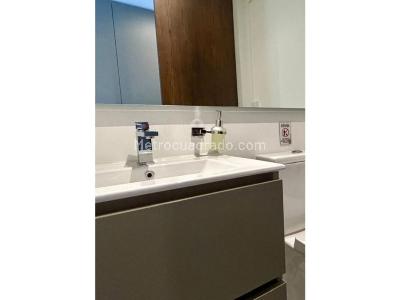Apartaestudio en venta en Chico Norte, Bogotá, 27 m² · foto 7 de 14
