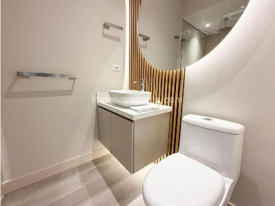 Apartaestudio en venta en Chico Norte, Bogotá, 21 m² · foto 3 de 10
