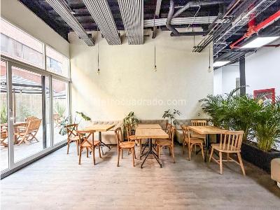 Apartaestudio en venta en Chico Norte, Bogotá, 21 m² · foto 6 de 10