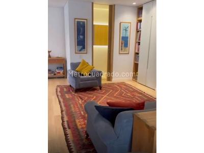 Apartamento de 3 alcobas en arriendo en La Cabrera, Bogotá, 214 m² · foto 11 de 15