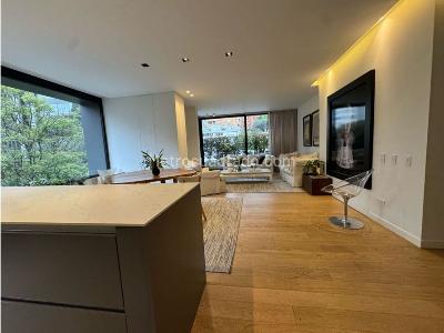 Apartamento de 3 alcobas en arriendo en La Cabrera, Bogotá, 214 m² · foto 12 de 15