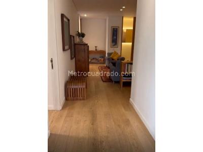 Apartamento de 3 alcobas en arriendo en La Cabrera, Bogotá, 214 m² · foto 13 de 15