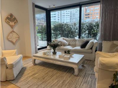 Apartamento de 3 alcobas en arriendo en La Cabrera, Bogotá, 214 m² · foto 2 de 15