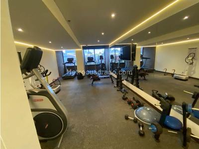 Apartamento de 3 alcobas en arriendo en La Cabrera, Bogotá, 264 m² · foto 11 de 13