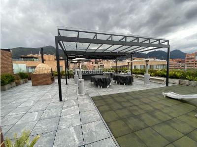 Apartamento de 3 alcobas en arriendo en La Cabrera, Bogotá, 264 m² · foto 12 de 13