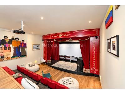 Casa de 4 alcobas en arriendo en Niza, Bogotá, 600 m² · foto 17 de 20