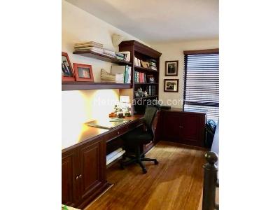 Apartamento de 1 alcoba en arriendo en Chico Norte, Bogotá, 110 m² · foto 10 de 12
