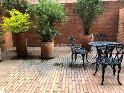 Apartamento de 1 alcoba en arriendo en Chico Norte, Bogotá, 110 m² · foto 2 de 12