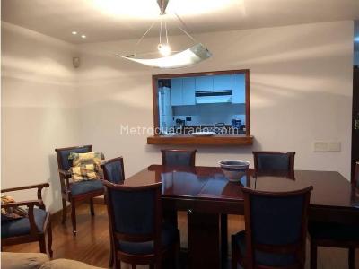 Apartamento de 1 alcoba en arriendo en Chico Norte, Bogotá, 110 m² · foto 4 de 12