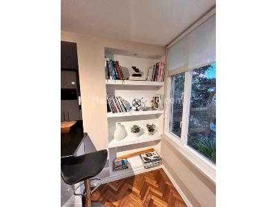 Apartamento de 2 alcobas en arriendo en Los Rosales, Bogotá, 100 m² · foto 10 de 10