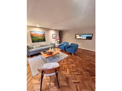 Apartamento de 2 alcobas en arriendo en Los Rosales, Bogotá, 100 m² · foto 4 de 10