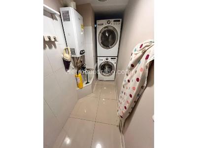 Apartamento de 2 alcobas en arriendo en Los Rosales, Bogotá, 100 m² · foto 5 de 10