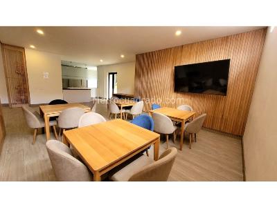 Apartaestudio en arriendo en La Cabrera, Bogotá, 74 m² · foto 16 de 20
