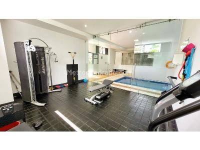 Apartaestudio en arriendo en La Cabrera, Bogotá, 74 m² · foto 19 de 20