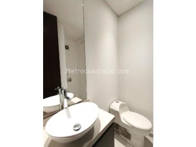 Apartaestudio en arriendo en La Cabrera, Bogotá, 74 m² · foto 3 de 20
