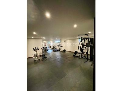 Apartaestudio en arriendo en Chico Norte, Bogotá, 66 m² · foto 10 de 11