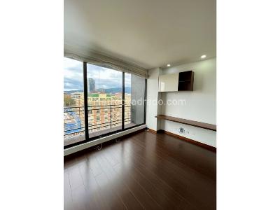 Apartaestudio en arriendo en Chico Norte, Bogotá, 66 m² · foto 6 de 11