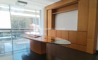 Office for rent in CHICO NORTE, Bogotá