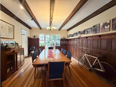 Casa de 4 alcobas en venta en Teusaquillo, Bogotá, 400 m² · foto 1 de 20