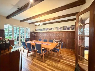 Casa de 4 alcobas en venta en Teusaquillo, Bogotá, 400 m² · foto 8 de 20