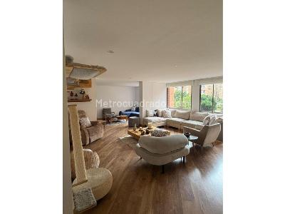 Apartamento de 3 alcobas en arriendo en Usaquen, Bogotá, 170 m² · foto 5 de 15