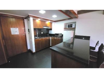 Apartamento de 2 alcobas en arriendo en Usaquen, Bogotá, 77 m² · foto 3 de 14