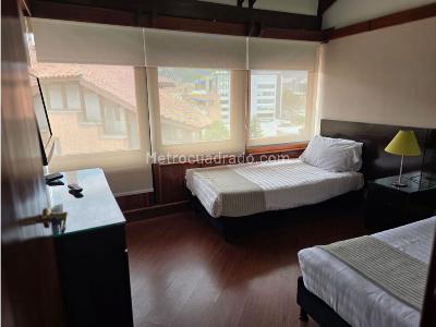 Apartamento de 2 alcobas en arriendo en Usaquen, Bogotá, 77 m² · foto 5 de 14