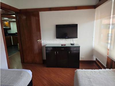 Apartamento de 2 alcobas en arriendo en Usaquen, Bogotá, 77 m² · foto 8 de 14