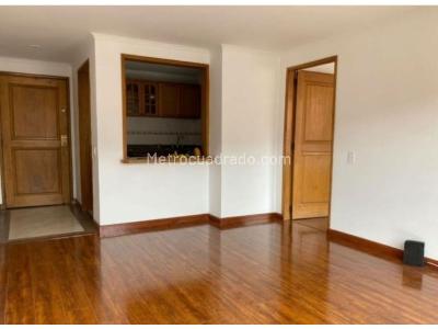 Apartaestudio en arriendo en Chico Virrey, Bogotá, 50 m² · foto 2 de 10