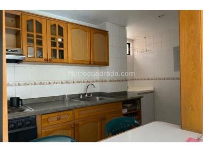 Apartaestudio en arriendo en Chico Virrey, Bogotá, 50 m² · foto 3 de 10