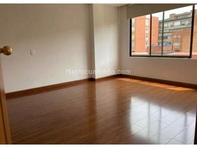 Apartaestudio en arriendo en Chico Virrey, Bogotá, 50 m² · foto 4 de 10