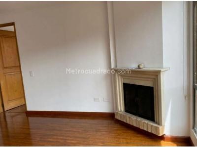 Apartaestudio en arriendo en Chico Virrey, Bogotá, 50 m² · foto 5 de 10