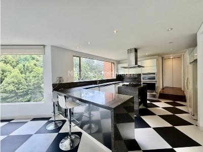 Apartamento de 4 alcobas en venta en El Retiro, Bogotá, 485 m² · foto 4 de 20