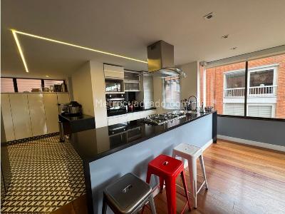 Apartamento de 3 alcobas en venta en Los Rosales, Bogotá, 205 m² · foto 7 de 20