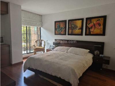 Apartamento de 3 alcobas en venta en San Patricio, Bogotá, 137 m² · foto 11 de 20