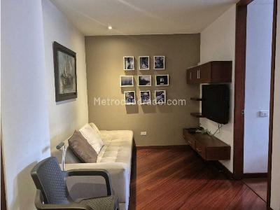 Apartamento de 3 alcobas en venta en San Patricio, Bogotá, 137 m² · foto 18 de 20