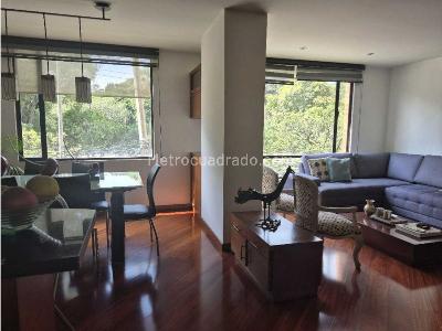 Apartamento de 3 alcobas en venta en San Patricio, Bogotá, 137 m² · foto 2 de 20