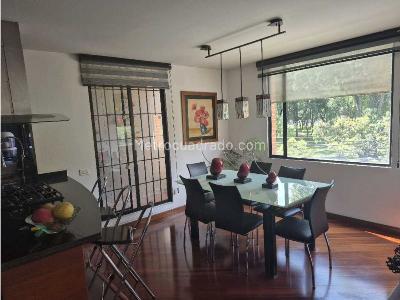 Apartamento de 3 alcobas en venta en San Patricio, Bogotá, 137 m² · foto 4 de 20