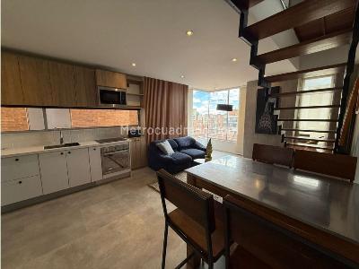 Apartamento de 1 alcoba en venta en Bellavista Rosales, Bogotá, 74 m² · foto 4 de 10