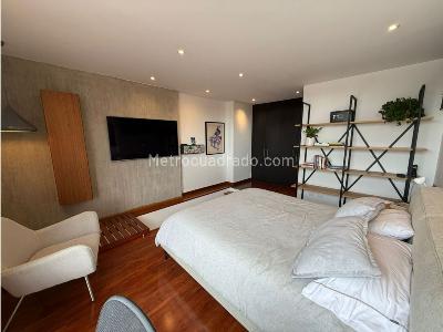 Apartamento de 1 alcoba en venta en Bellavista Rosales, Bogotá, 74 m² · foto 5 de 10