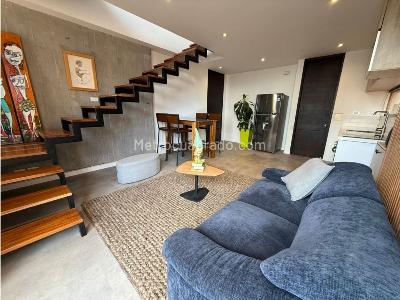 Apartamento de 1 alcoba en venta en Bellavista Rosales, Bogotá, 74 m² · foto 6 de 10