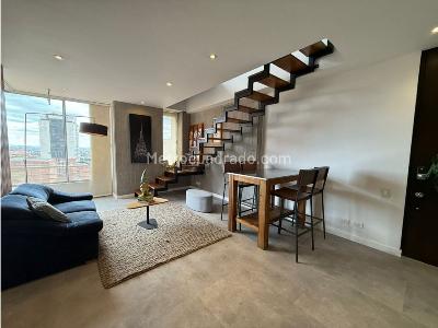 Apartamento de 1 alcoba en venta en Bellavista Rosales, Bogotá, 74 m² · foto 8 de 10