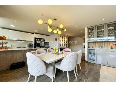 Apartamento de 3 alcobas en venta en La Calleja, Bogotá, 146 m² · foto 3 de 20